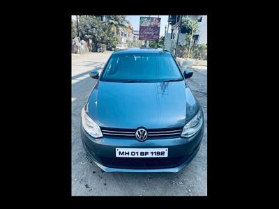 Used 2012 Volkswagen Polo [2010-2012] Comfortline 1.2L (D) for sale at Rs. 2,20,000 in Mumbai