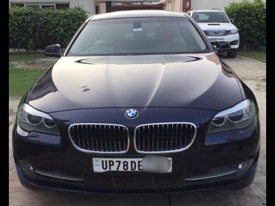 Used 2013 BMW 5 Series [2010-2013] 520d Sedan for sale at Rs. 10,90,000 in Kanpu