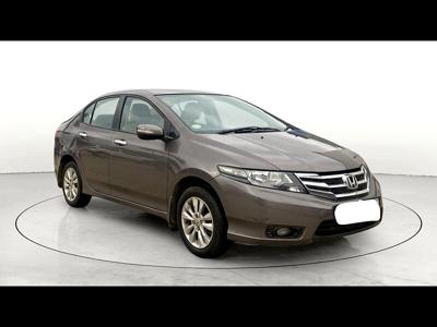 Used 2013 Honda City [2011-2014] 1.5 V MT for sale at Rs. 5,10,000 in Bangalo