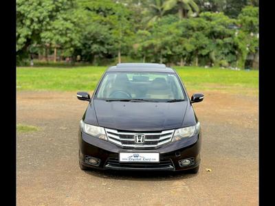 Used 2013 Honda City [2011-2014] 1.5 V MT Sunroof for sale at Rs. 4,39,111 in Mumbai