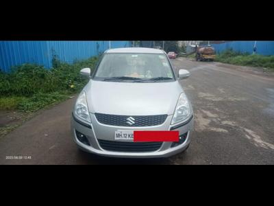 Used 2013 Maruti Suzuki Swift [2011-2014] VXi for sale at Rs. 4,15,000 in Pun
