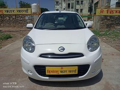 Used 2013 Nissan Micra [2010-2013] XV Diesel for sale at Rs. 2,95,000 in Jaipu