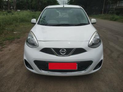 Used 2013 Nissan Micra [2013-2018] XV CVT [2016-2017] for sale at Rs. 3,35,000 in Pun