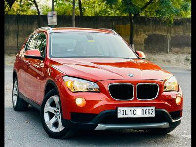 Used 2014 BMW X1 [2013-2016] sDrive20d for sale at Rs. 10,90,000 in Delhi