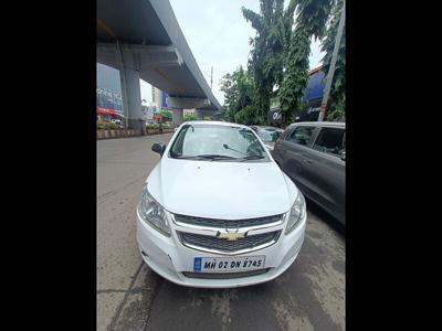 Used 2014 Chevrolet Sail 1.2 Base for sale at Rs. 1,85,000 in Mumbai