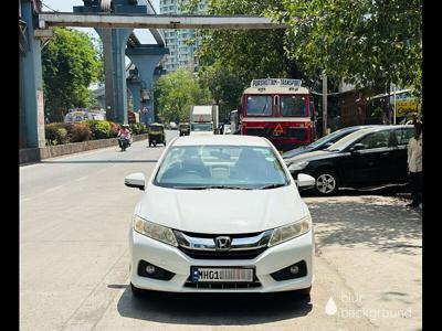 Used 2014 Honda City [2011-2014] 1.5 V MT for sale at Rs. 5,25,000 in Mumbai