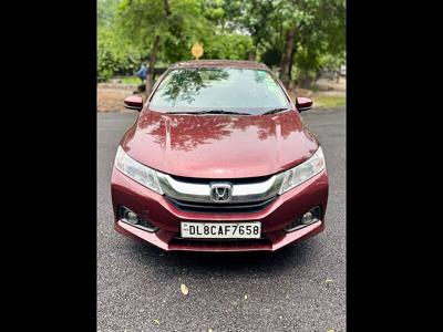 Used 2014 Honda City [2011-2014] 1.5 V MT for sale at Rs. 5,70,000 in Delhi