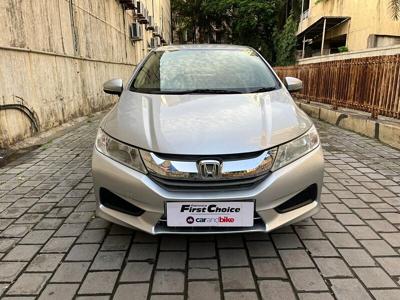 Used 2014 Honda City [2014-2017] SV CVT for sale at Rs. 5,35,000 in Mumbai