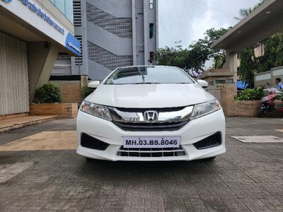 Used 2014 Honda City [2014-2017] SV CVT for sale at Rs. 5,70,000 in Mumbai