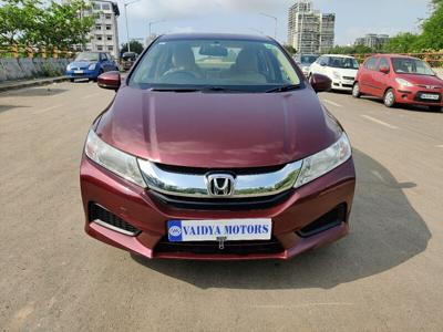 Used 2014 Honda City [2014-2017] SV CVT for sale at Rs. 5,75,000 in Mumbai
