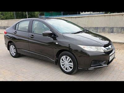 Used 2014 Honda City [2014-2017] SV Diesel for sale at Rs. 4,50,000 in Ahmedab