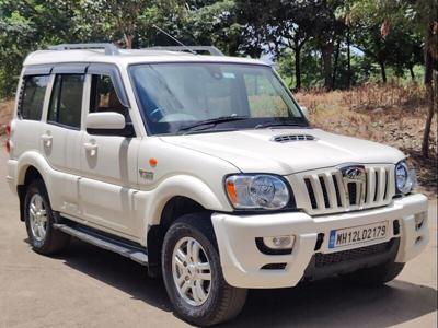 Used 2014 Mahindra Scorpio [2009-2014] VLX 4WD BS-IV for sale at Rs. 6,21,000 in Pun