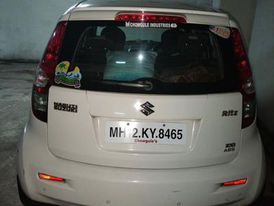 Used 2014 Maruti Suzuki Ritz Zxi BS-IV for sale at Rs. 3,61,000 in Pun