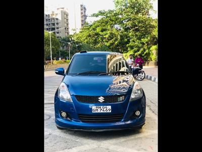 Used 2014 Maruti Suzuki Swift [2014-2018] VXi ABS [2014-2017] for sale at Rs. 3,25,000 in Mumbai