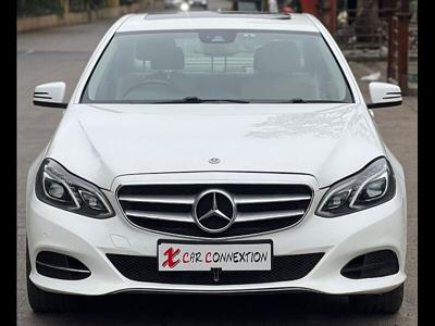 Used 2014 Mercedes-Benz E-Class [2009-2013] E200 CGI Blue Efficiency for sale at Rs. 14,99,000 in Mumbai