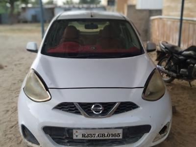 Used 2014 Nissan Micra [2013-2018] XL Diesel [2013-2017] for sale at Rs. 2,50,000 in Didwan