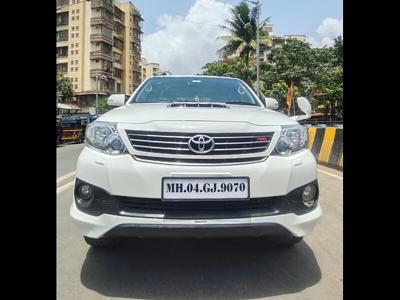 Used 2014 Toyota Fortuner [2012-2016] 3.0 4x4 MT for sale at Rs. 14,75,000 in Mumbai