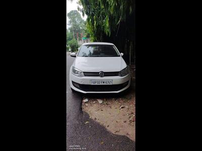 Used 2014 Volkswagen Polo [2012-2014] Comfortline 1.2L (D) for sale at Rs. 3,85,000 in Lucknow