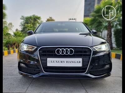 Used 2015 Audi A3 [2014-2017] 35 TDI Premium Plus + Sunroof for sale at Rs. 13,00,000 in Mohali