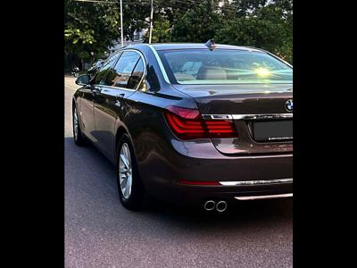 Used 2015 BMW 7 Series [2016-2019] 730Ld DPE for sale at Rs. 28,00,000 in Chandigarh