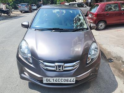 Used 2015 Honda Amaze [2013-2016] 1.2 S i-VTEC for sale at Rs. 4,22,000 in Ghaziab
