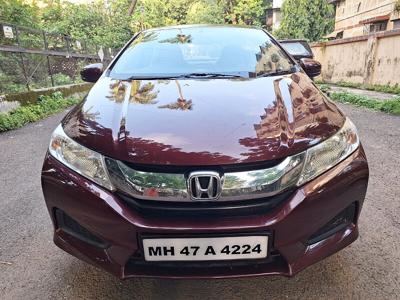 Used 2015 Honda City [2014-2017] SV for sale at Rs. 5,55,000 in Mumbai
