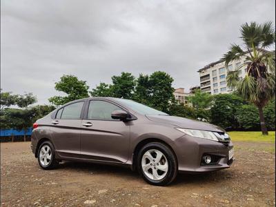 Used 2015 Honda City [2014-2017] VX CVT for sale at Rs. 6,25,000 in Mumbai