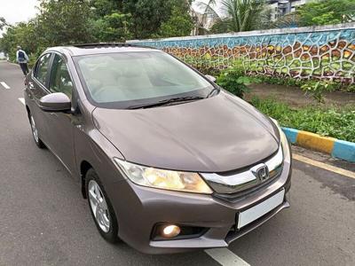Used 2015 Honda City [2014-2017] VX (O) MT for sale at Rs. 5,50,000 in Mumbai