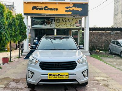 Used 2015 Hyundai Creta [2015-2017] 1.4 S Plus for sale at Rs. 7,90,000 in Chandigarh