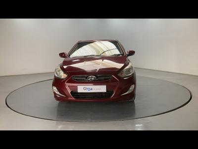 Used 2015 Hyundai Verna [2011-2015] Fluidic 1.6 CRDi SX AT for sale at Rs. 6,40,000 in Bangalo