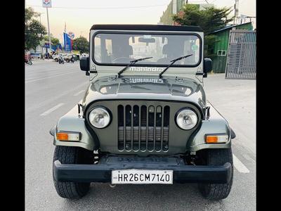Used 2015 Mahindra Thar [2014-2020] CRDe 4x4 AC for sale at Rs. 6,25,000 in Delhi