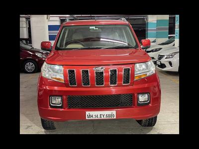 Used 2015 Mahindra TUV300 [2015-2019] T8 mHAWK100 Dual Tone for sale at Rs. 6,25,000 in Mumbai