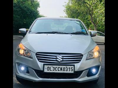 Used 2015 Maruti Suzuki Ciaz [2014-2017] VXi+ AT for sale at Rs. 6,25,000 in Delhi