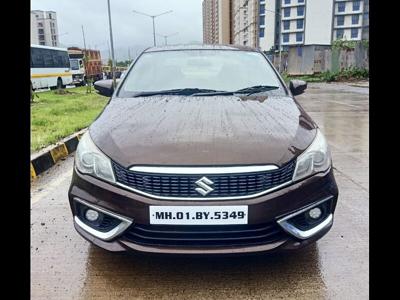 Used 2015 Maruti Suzuki Ciaz [2014-2017] VXi for sale at Rs. 5,30,000 in Mumbai