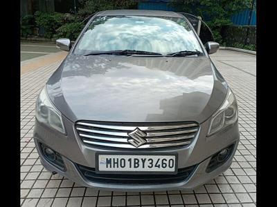 Used 2015 Maruti Suzuki Ciaz [2014-2017] ZXi AT for sale at Rs. 5,95,000 in Mumbai