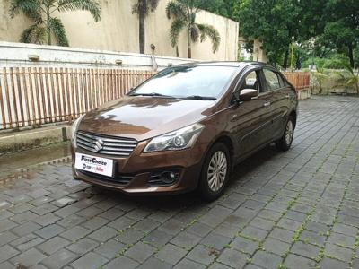 Used 2015 Maruti Suzuki Ciaz [2014-2017] ZXi AT for sale at Rs. 6,65,000 in Mumbai