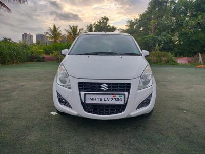 Used 2015 Maruti Suzuki Ritz Vxi BS-IV for sale at Rs. 3,90,000 in Pun