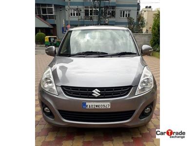 Used 2015 Maruti Suzuki Swift DZire [2011-2015] VXI for sale at Rs. 5,45,000 in Bangalo