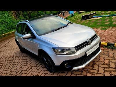 Used 2015 Volkswagen Cross Polo [2013-2015] 1.5 TDI for sale at Rs. 4,79,000 in Mumbai