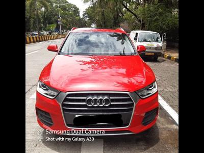 Used 2016 Audi Q3 [2015-2017] 35 TDI Premium Plus + Sunroof for sale at Rs. 19,50,000 in Navi Mumbai