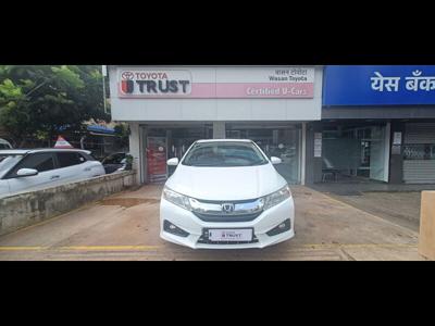 Used 2016 Honda City [2014-2017] VX CVT for sale at Rs. 7,70,000 in Mumbai