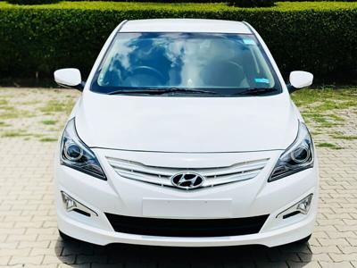 Used 2016 Hyundai Verna [2017-2020] SX (O) 1.6 VTVT AT for sale at Rs. 6,95,000 in Bangalo