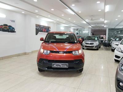 Used 2016 Mahindra KUV100 [2016-2017] K4 Plus 6 STR for sale at Rs. 3,75,000 in Delhi