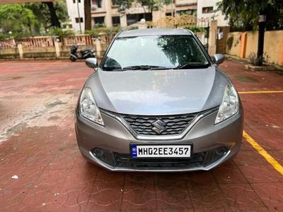 Used 2016 Maruti Suzuki Baleno [2015-2019] Delta 1.2 for sale at Rs. 5,25,000 in Mumbai