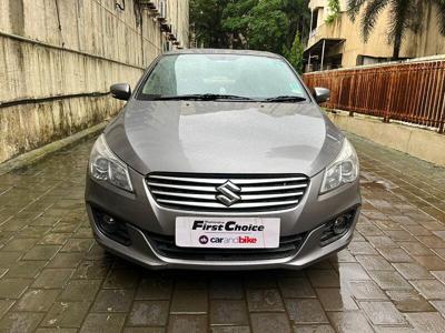 Used 2016 Maruti Suzuki Ciaz [2014-2017] ZXI+ for sale at Rs. 6,65,000 in Mumbai