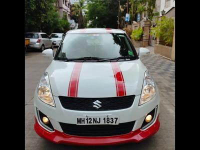 Used 2016 Maruti Suzuki Swift [2014-2018] Deca Limited Edition VXi [2016-2017] for sale at Rs. 5,50,000 in Pun