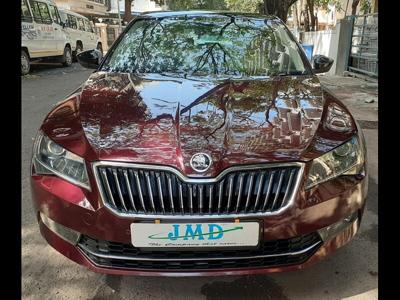 Used 2016 Skoda Superb [2016-2020] Style TSI AT for sale at Rs. 14,15,000 in Navi Mumbai