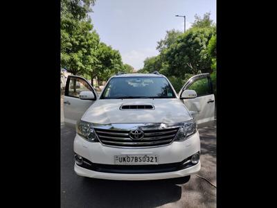 Used 2016 Toyota Fortuner [2016-2021] 2.8 4x4 AT [2016-2020] for sale at Rs. 16,90,000 in Delhi