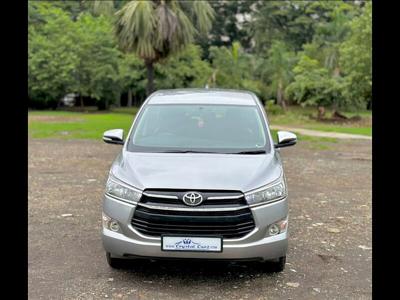 Used 2016 Toyota Innova Crysta [2016-2020] 2.8 GX AT 8 STR [2016-2020] for sale at Rs. 17,11,111 in Mumbai