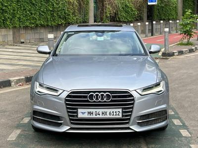 Used 2017 Audi A6 [2015-2019] 35 TDI Matrix for sale at Rs. 24,00,000 in Mumbai